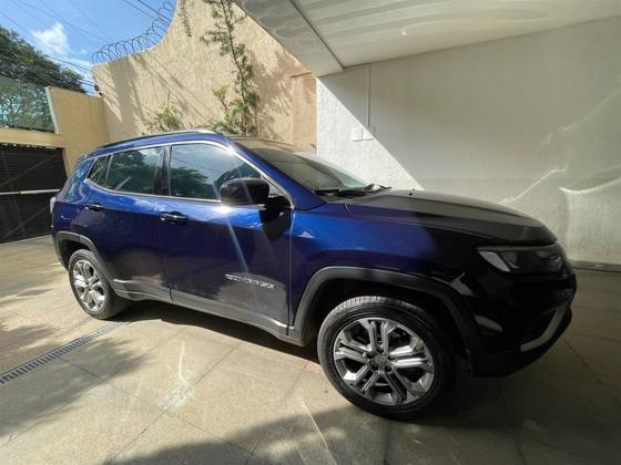 JEEP COMPASS 2.0 TD350 TURBO DIESEL LONGITUDE AT9 JEEP COMPASS 2.0 TD350 TURBO DIESEL LONGITUDE AT9